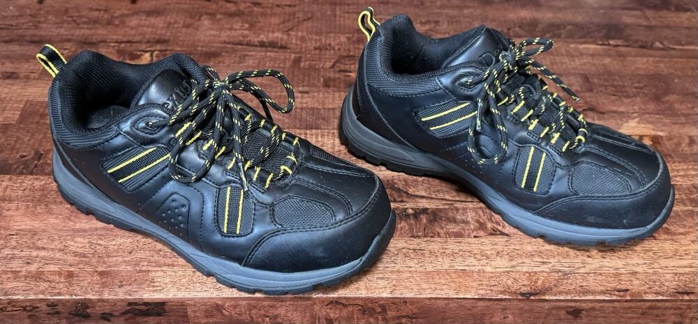 Dexter Men's Comfort Shoes 6.5 M Oil Resistant Steel Toe ASTM F2413-11